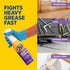 16 oz. R42320 Zep Industrial Purple Degreaser & Cleaner Flarisol - - Effectively removes tough stains, grease