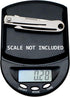 Titanium Keychain Knife with 10 Replaceable Razor Blades, Mini Folding Scalpel Pocket Knife