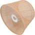 Rattan Lamp Shade E27 E14 Small Rattan Woven Cylinder Lamp Shade Boho