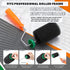 9 4 Inch 1pcs Teenyyou Pcs Textured Paint Roller Bed Liner Roller Covers with Frame Kit Roll on Bed Liner for Truck