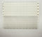 USA Store Chino Chart Recorder Paper, 180mm Width, Fanfold Chart No EH-01001