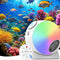 Galaxy Projector, Planetarium Star Projector,Bedroom Night Light and Timer,with White Noise,4K Replaceable