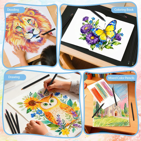 LIGETON School,12 Easter Basket Stuffers for Teens Kids,Easter Basket Essentials,Art Supplies Trendy Stuff for Girls
