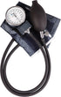 MABIS Precision Series Aneroid Sphygmomanometer Manual Blood Pressure Set, Infant Size, with Carrying Case