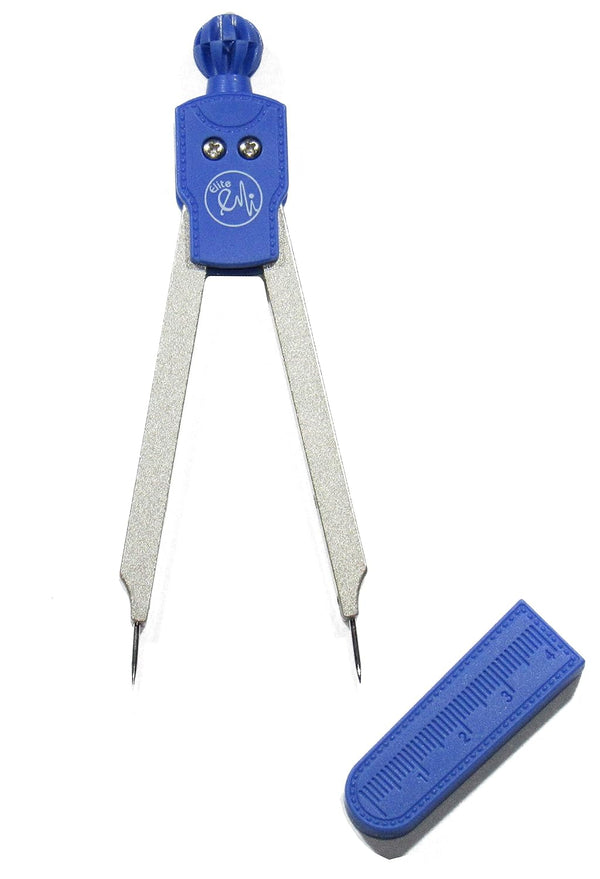EMI Royal Premium Quality Deluxe EKG ECG Medical Nursing Caliper Electrocardiogram Divider