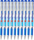 Cello Smooth Butterflow Ballpoint Pen, Regular Use Premium Pen, Pack of 10
