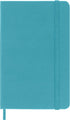 Moleskine Classic Notebook, Hard Cover, Pocket (3.5" x 5.5") Dotted, Reef Blue, 192 Pages for Note-Taking