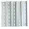International Connector T&G 5 Pieces DIN Rail Slotted Aluminum RoHS 35mm Wide 7.5mm High (7")