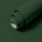 Abyssaly Dark Green Peel and Sticky Wallpaper, 15.7" X 118", Self Adhesive Vintage Embossed Silk Texture for Home