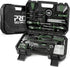 Prostormer 160-Piece Home Repair Tool Set, General Household Hand Tool Kit with