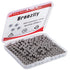 Breezliy 200 Paints5.5mm/ 0.22 pcs Paint Mixing Balls Stainless Steel Mixing Agitator Balls for Mixing Model