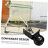 Heavy Duty Replacement Caster Wheels for Carts & Furniture - Easy Installation