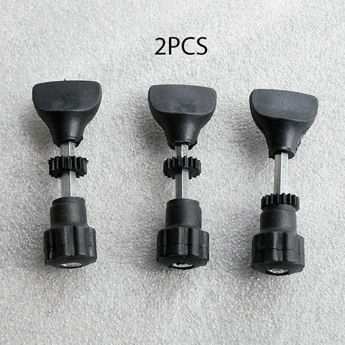 Generic 2 Trimming Pieces Wooden Router Base Screw Protective Shield Accessory Base Electric Machine Base Screw