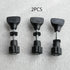 Generic 2 Trimming Pieces Wooden Router Base Screw Protective Shield Accessory Base Electric Machine Base Screw