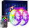 Ledagic Led Lights for Bedroom 200 ft (2 Rolls of 100 ft), Ultra
