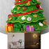 3000K 360 Briignite Christmas Tree Night Light, Night Lights Plug into Wall, Christmas Gifts Cute Night Light for Kids