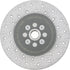 SHDIATOOL Granite Diamond Cutting Wheel for Marble Quartz, 5 Inch Fast Cutting Disc for Angle Grinder with 5/8-Inch-11