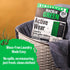 (104 Rockin' Green Active Wear Travel Laundry Detergent Sheets Unscented - Mess-Free Laundry Sheets Detergent