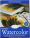Strathmore Inkjet Watercolor Paper, 8.5x11 inches, 8 Sheets, 115lb/245g, Artist Paper for Watercolors
