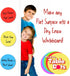 Table Dots Dry Erase Circles for Classroom Teachers, 10 Pack, 12" PVC, 5 Colorful Stickers, Removable Desktop Whiteboard