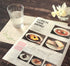 Japanese Rice Paper, Printable B5 Size Paper (30 Sheets), Multipurpose for Laser and Inkjet Printers