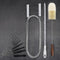 YZAHGDS Hookah Brush Cleaning Kit 4 Brushes Hookah Set | Bottle Cleaner Tube