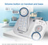 VTech VS112-27 DECT 6.0 Bluetooth Cordless Phone with 2 Handsets, Answering Machine, Call Blocking, Caller ID, Intercom