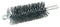 Weiler 44037 Double Spiral Flue Brush, 2-1/4", 012 Steel Fill, Made in The USA