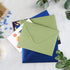 Granhoolm 25 Pack 4x6 Envelopes, A6 Invitation Envelopes 6.5 x 4.75 for Weddings, Parties, Greeting Cards