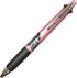 Uni Jetstream Multi Function Pen, 4 Color Ballpoint Pen, Light Pink Barrel