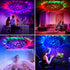 41 Galaxy Projector for Bedroom, Galaxy Light Projector with Lighting Modes, Starry Nebula Ceiling Night Light
