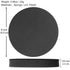 M-jump 6 Inch Thickness 22 mm Soft Density Interface Pad - 6" Hook and Loop Sander Pad