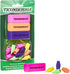 Ticonderoga Erasers, Neon, 15 Count (Pack of 8) (38931SP)