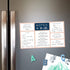 Babysitter Notepad, 50 Pages with Sticky Note Adhesive on Back