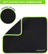 cimetech 119 inch Mouse Pad, Gaming Mouse Pads for Desk, Soft and Thick Mousepad for Gamer, Office & Home - Coarse