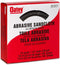 Oatey Abrasive Plumber Roll, Fine, 30 ft, 120Grit, Brown