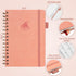 Clever Fox My Child's Health Record Keeper Child & Baby Medical Records Organizer Log Book Childcare Journal Notebook
