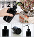 Melphoe Tattoo Wash Bottle 2Pcs 250ml Water Squirt Bottle for Safety Rinse, Watering Tools, Tattoo Supplies