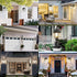 Bulbs Bulb, Bulb 60W 9W, 3000K,E26 4 Pack TJOY Dusk to Dawn Light Outdoor, Light Sensor LED Light Automatic on/Off