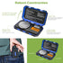 KeeKit Digital Pocket Scale: 50g 0.001g Professional Milligram Scale with Calibration Weight and LCD Display