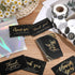 SXoonKing 670Pcs Set- 500 120 50 Packaging Thank You Cards and Stickers Thank You for Supporting My Small Business