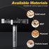Spoilboard 1/4 Inch 1-1/2" 4-Wings, Trimming CNC Surfacing Router Bit Shank, Cutting Diameter Slab Flattening Router