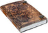 Owl Journal, Leather Owl Emboss Journal, 240 Pages Handmade Paper Journal, Vintage Brown