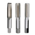 Drill America DWT60754 1/4"-28 UNF High Speed Steel Left 4 Flute Tap Set