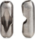 #6 Stainless Steel Chain Connector, 100 Pack for Beaded Ball Chain, USA Made