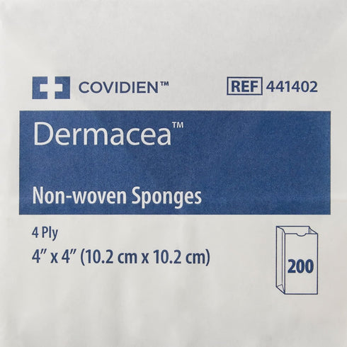 Dermacea Non-Woven Cleaning Sponge