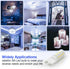 12 Pack Dimmable G9 Bulb 4W 40 6000K T4 G9 G9 Bulb 450LM, 120V dalattin LED Equivalent Watt, Daylight White, Bi-pin