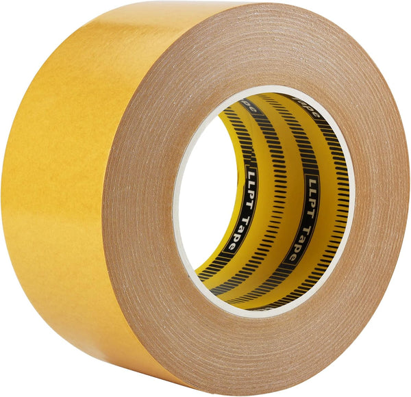 LLPT Double Sided Tape for Woodworking Template and CNC, 55mm x 108 Feet