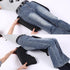 Tailbone Tinideya Memory Foam Bed Sore Cushions for Butt with Straps Doughnut Pillow Bedsore Pressure Relief Pillow