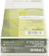 Recycled Pad | Legal Ruled | 5 x 8 Inches | 50 Sheets | White